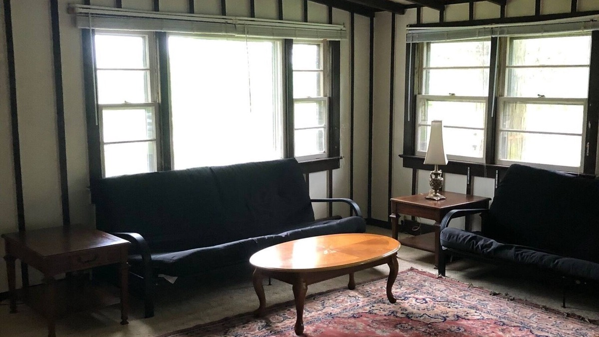 Culpeper House | Bunkhouse at Spring Haven Farm