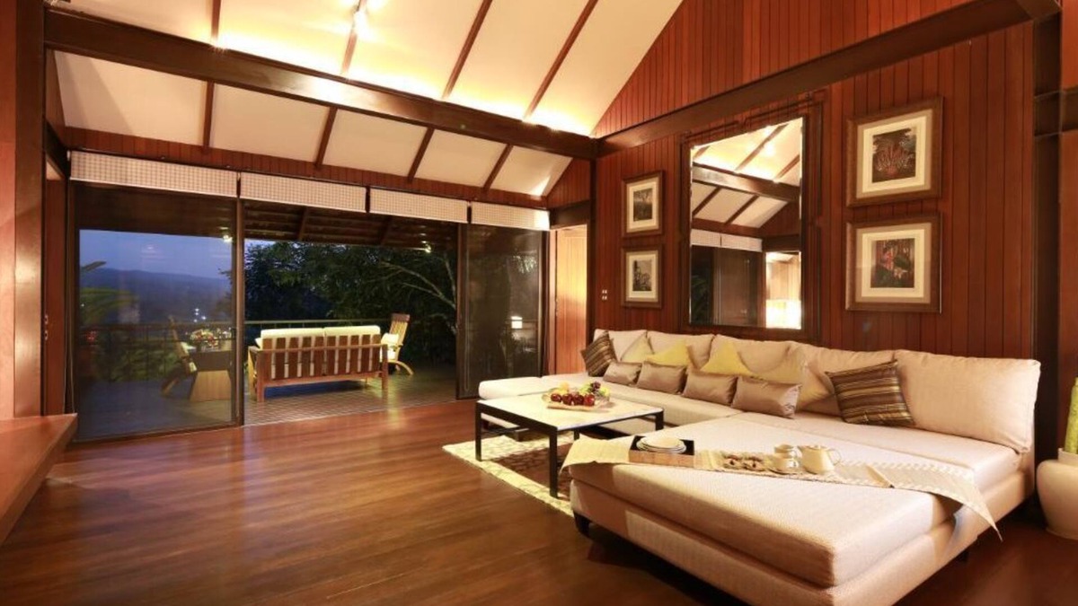 Hang Dong Villa | Bunnag Three Bedroom Luxury Villa, Nature Resort in Chiang Mai !