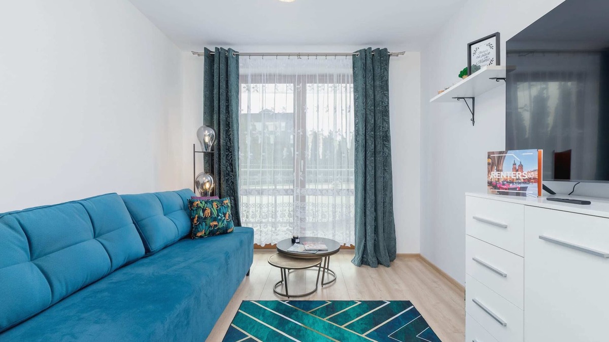 Debniki Apartment | Bunsha 26 | Elegancki Apartament | Parking