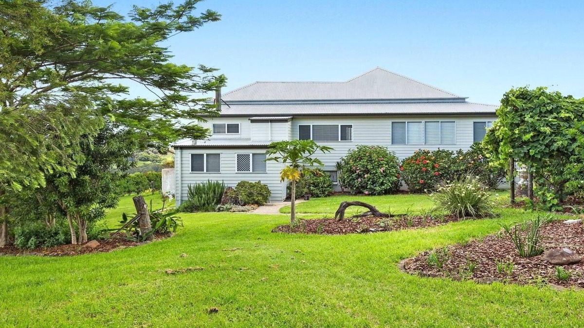 Witta House | Bunya@Maleny Farm House