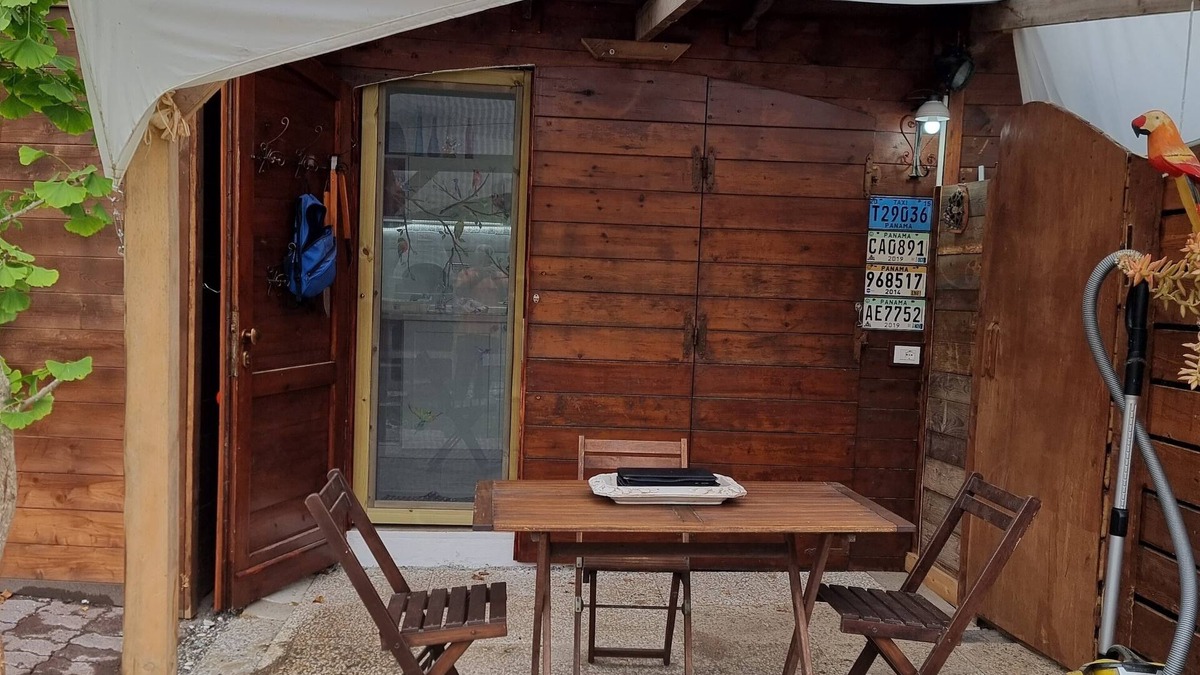 Mazzanta Apartment | Buonanotte al Giardinetto