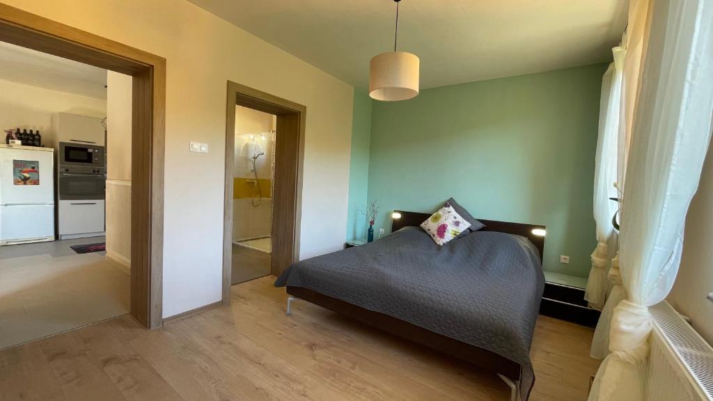Szalka Apartment | Buongiorno Apartman