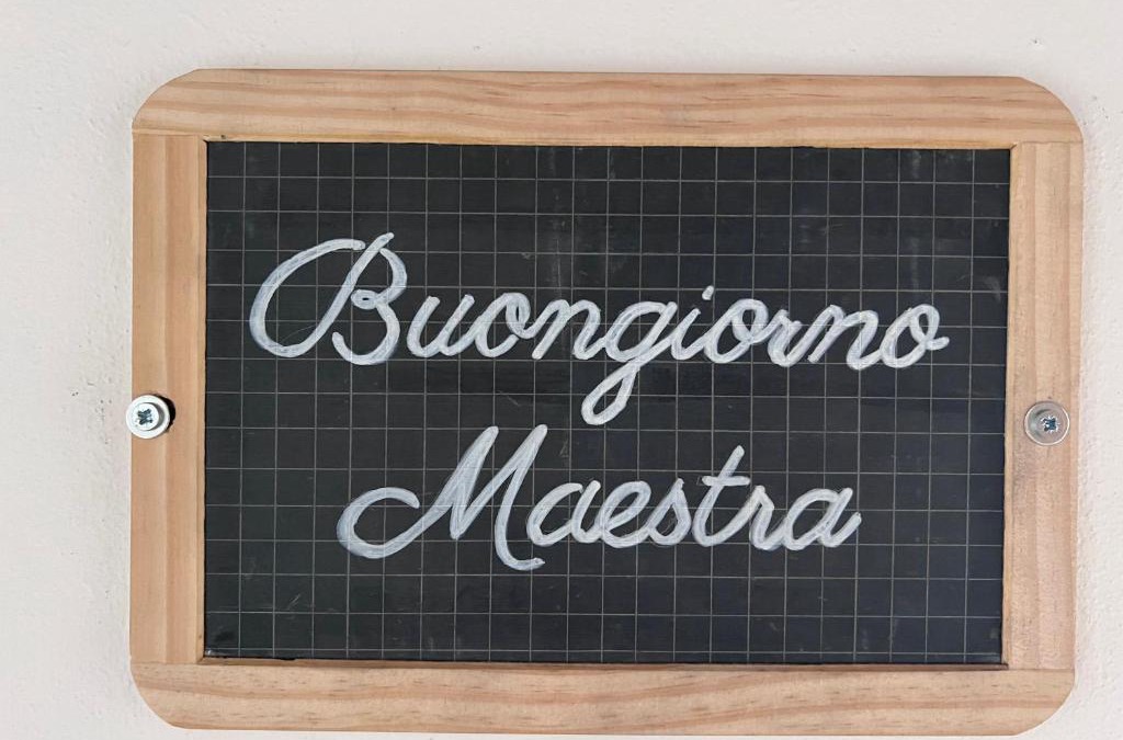 Canneto Apartment | Buongiorno Maestra di Monteverdi Marittimo, Borgo di Canneto