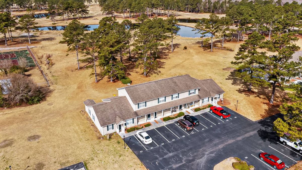 Peletier House | Buoy's Beacon | Townhouse in Atlantic Beach