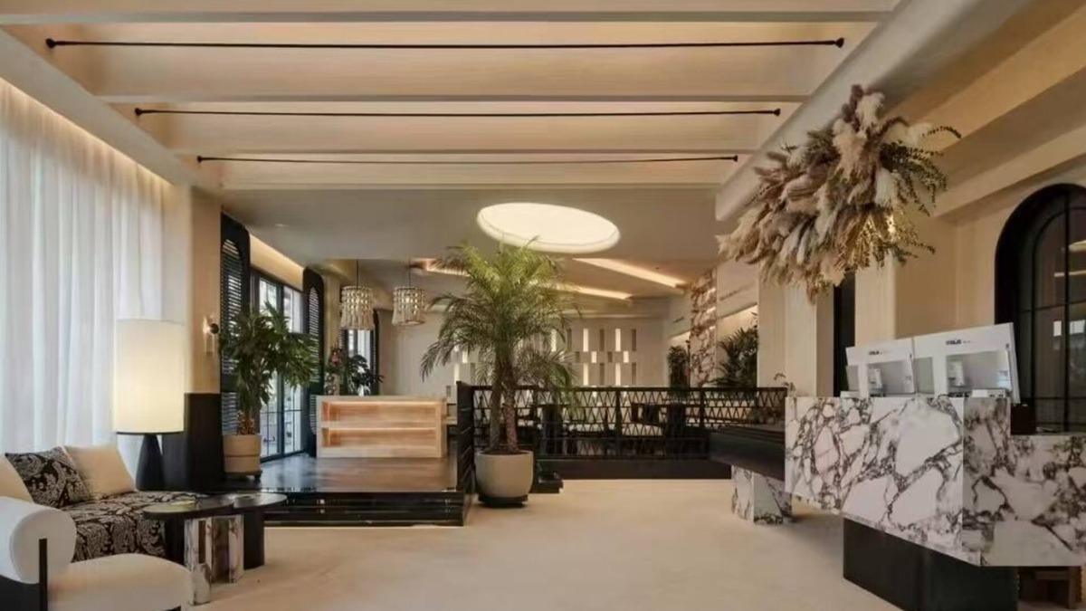 Suzhou Old Town Hotel | Buqi hotel
