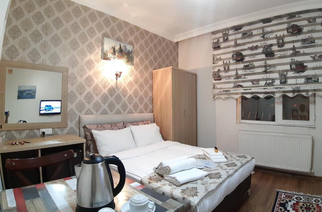 Emin Sinan Apartment | Burak Apart