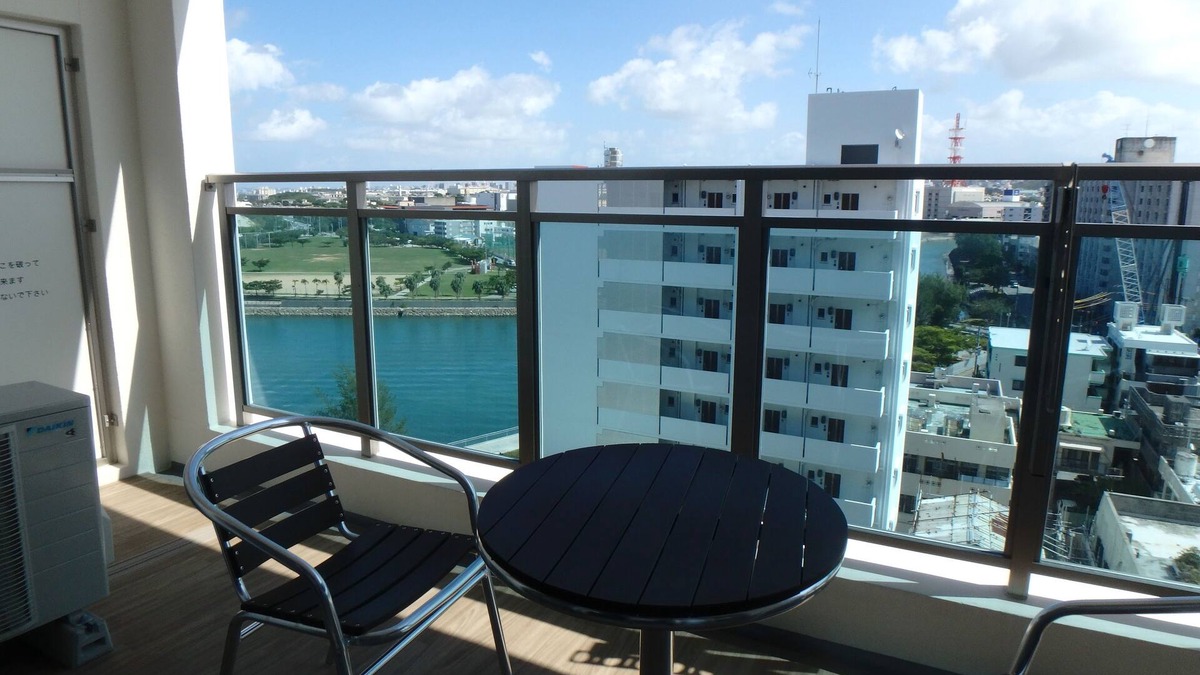 Naha Apartment | buransiera naha akebono puremisuto 1009