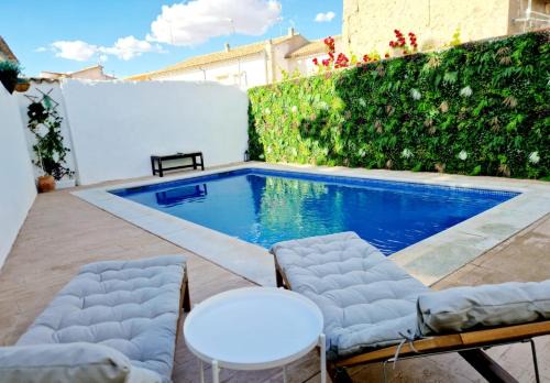 El Toboso House | Burbujas Manchegas