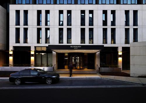 Capital Hill Apartment | Burbury Hotel
