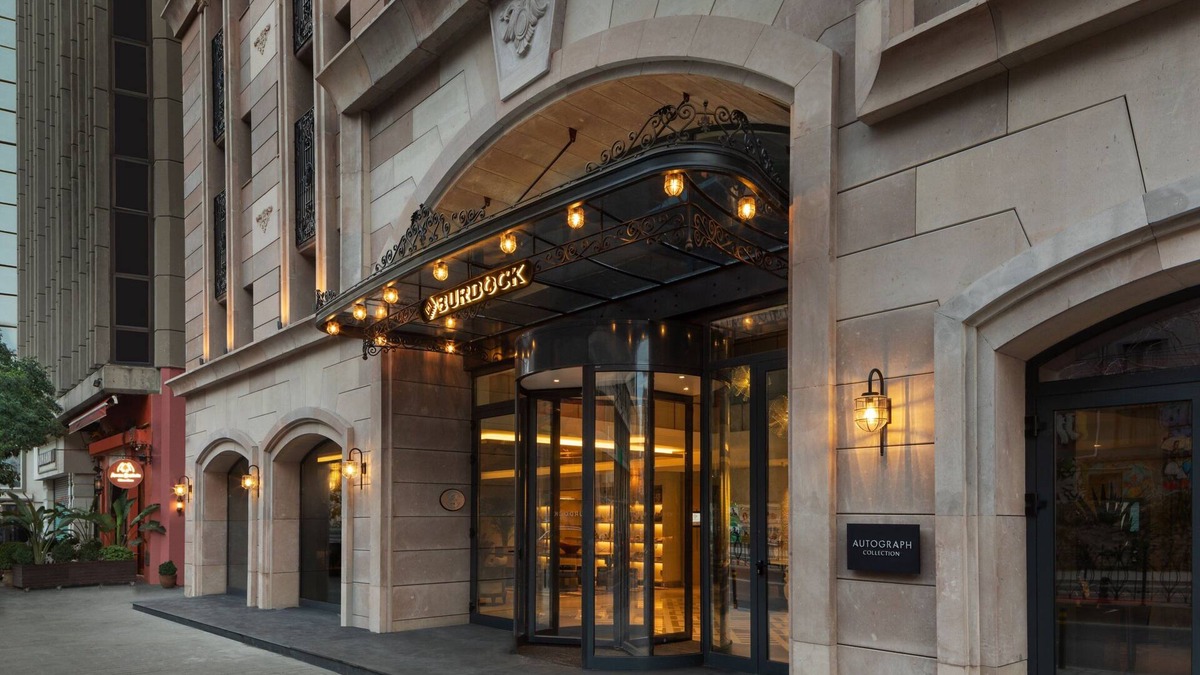 Karakoy Hotel | Burdock Hotel Istanbul, Autograph Collection