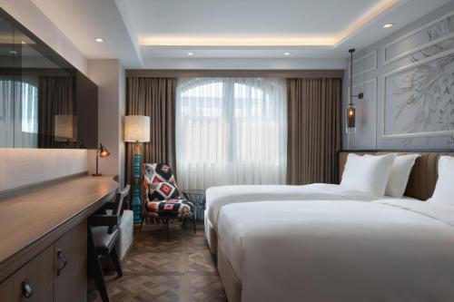 Karakoy Hotel | Burdock Hotel Istanbul, Autograph Collection