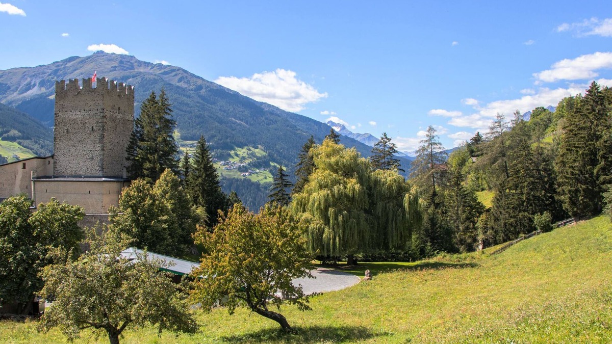 Fliess Apartment | Burg Biedenegg, Pach by Interhome