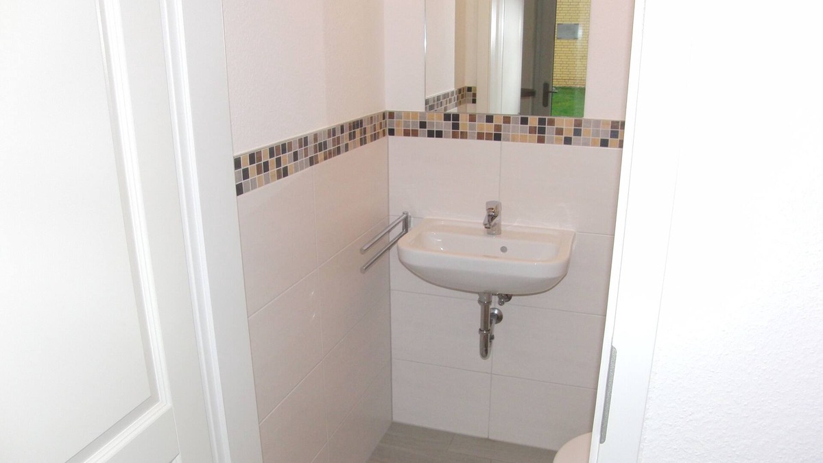 Kaschow Apartment | 'Burg Müggenburg': Apartment for up to 3 guests (with extra bed)