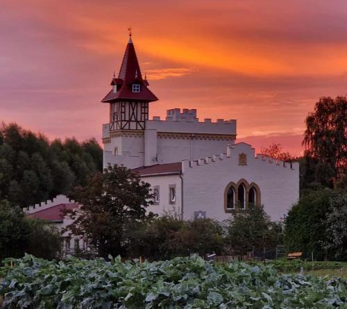 Wanzleben-Borde House | Burg Schleibnitz bei Wanzleben