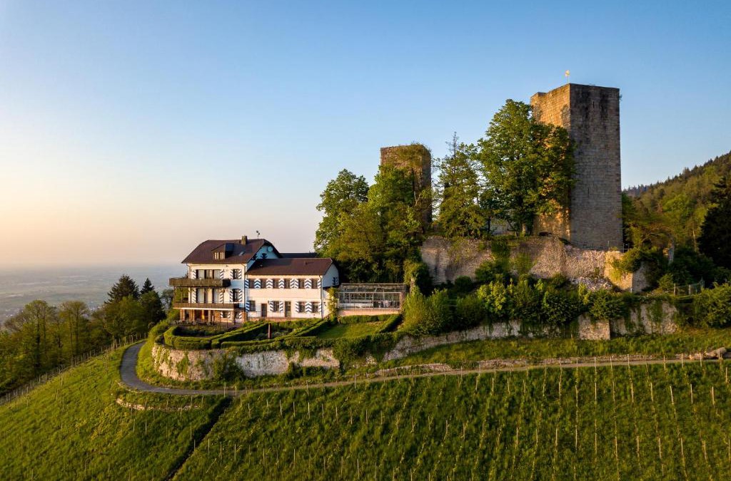 Buhl Hotel | Burg Windeck *S