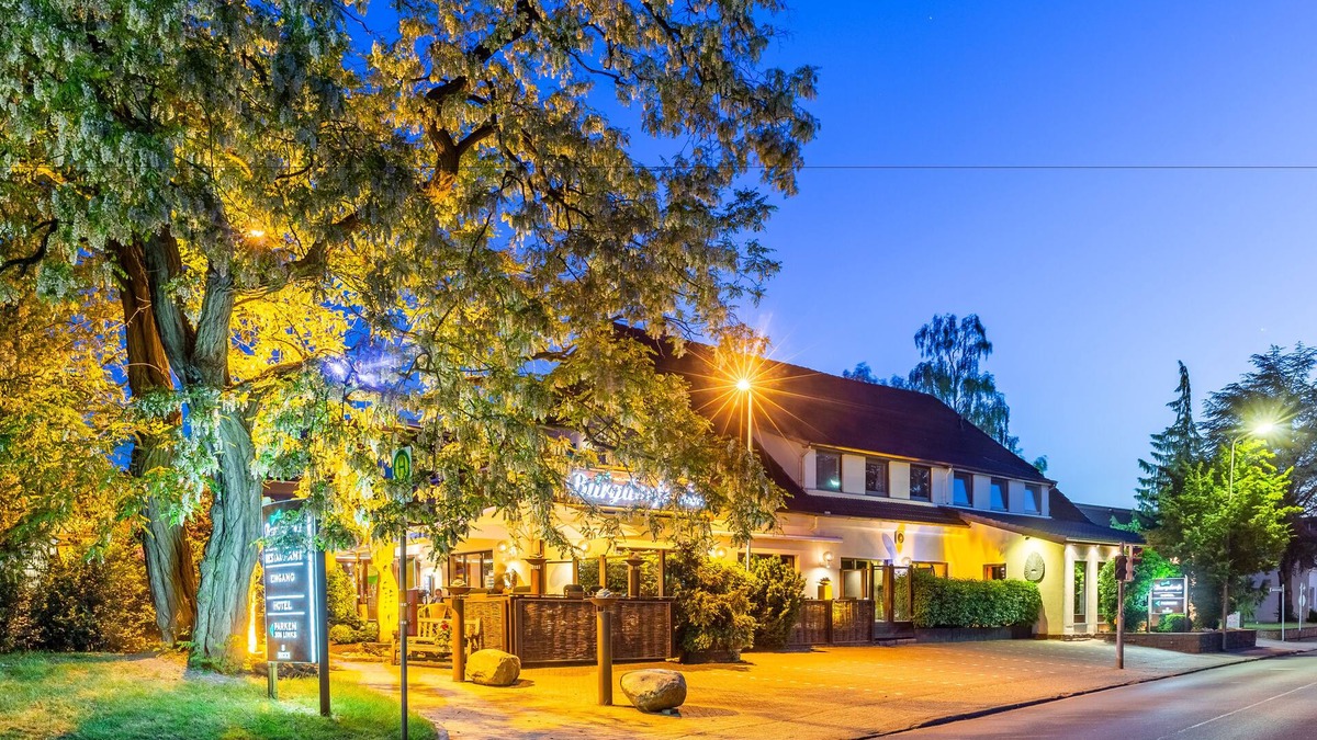 Hude Hotel | Burgdorfs Hotel & Restaurant