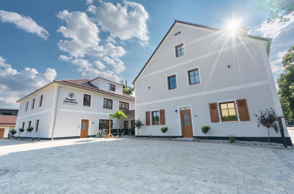 Hoyerswerda Apartment | Burghof Apartments Hoyerswerda