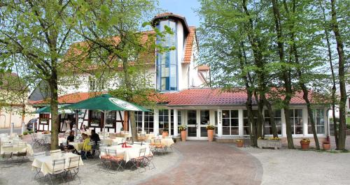 Munzenberg Hotel | Burghotel Münzenberg