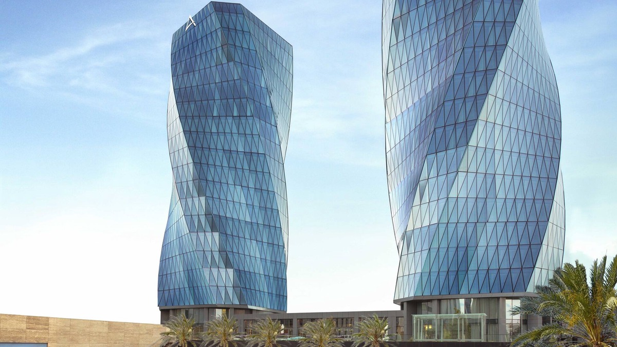 Maltepe Hotel | Burgu Arjaan by Rotana Istanbul Asia