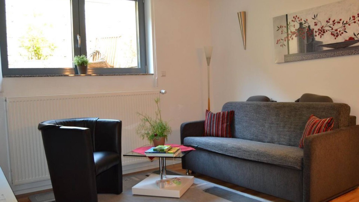 Ingenheim Apartment | Burgundy apartment rental