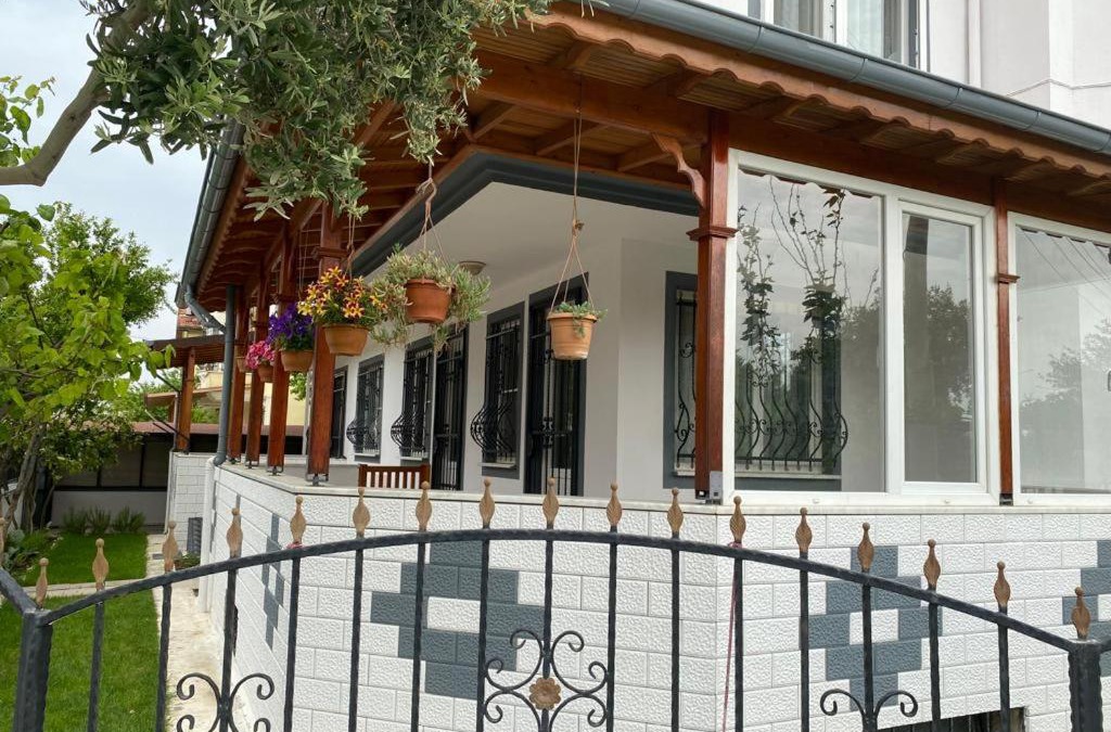 Burhaniye Apartment | Burhaniye Dilek Villası