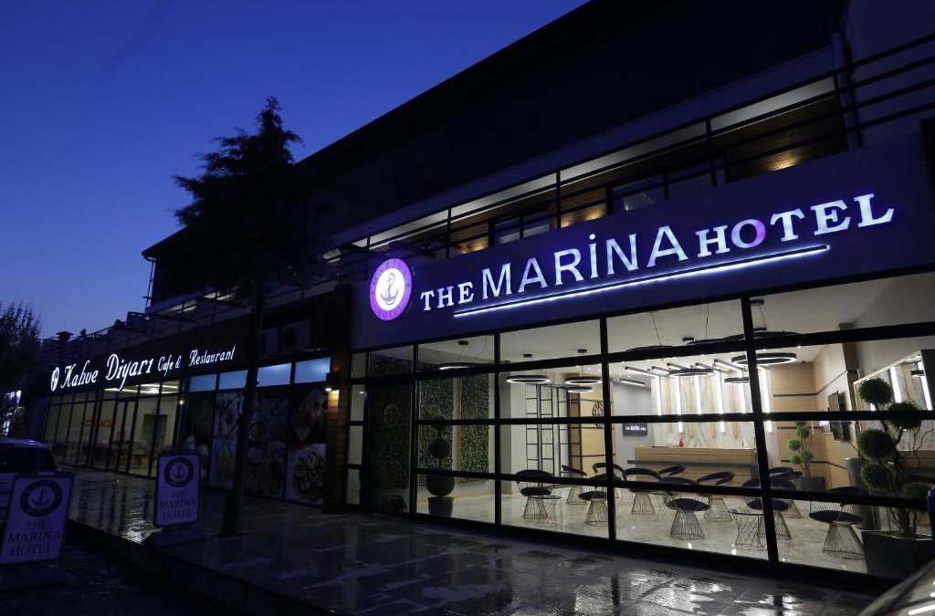 Burhaniye Hotel | Burhaniye Marina Boutique Hotel