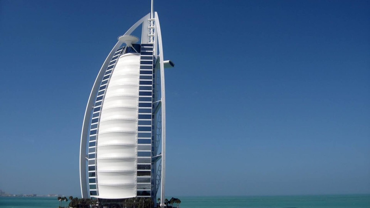 Al Sufouh 1 House | Burj Alrab View Luxury 1 bedroom. Al Sofouh