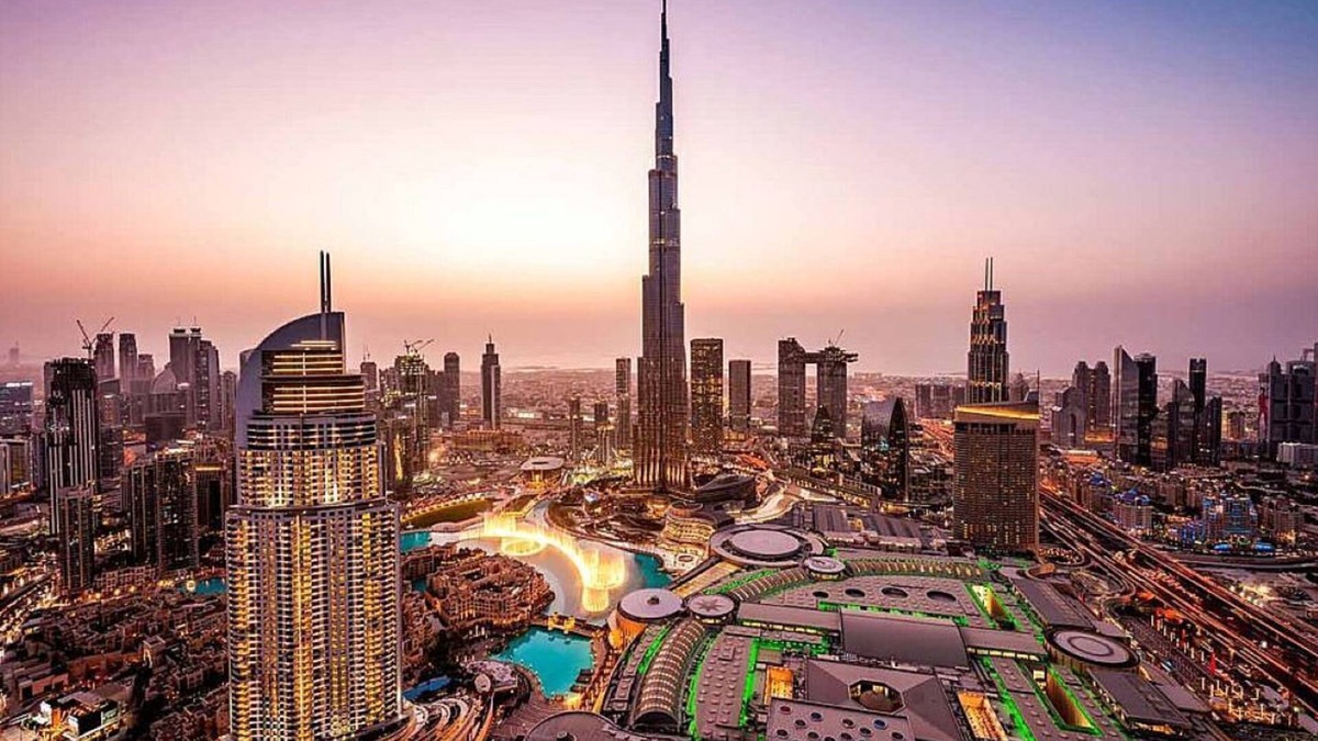 Business Bay Apartment | Burj Khalifa Panorama View 2 BR Business Bay Dubai