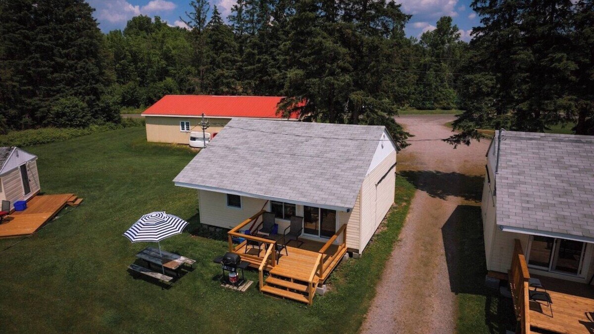 Magnetawan Cabin | Burk's Falls Beach #4 - Maijac Resort & Marina