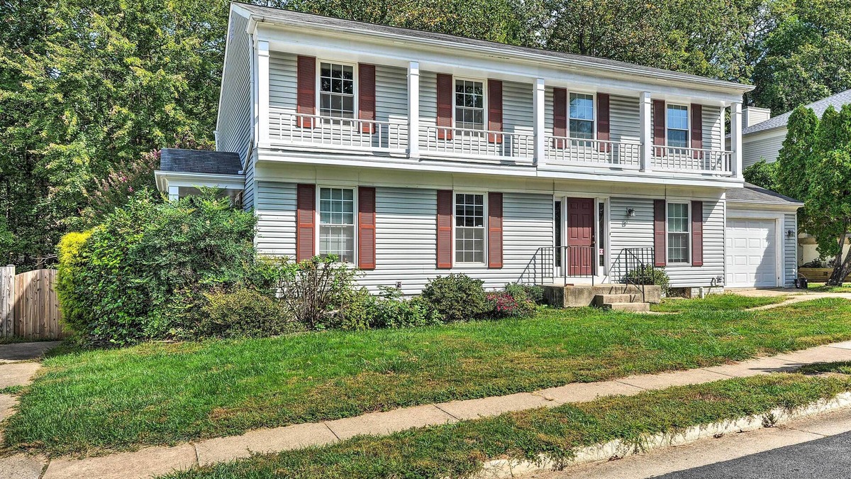 Burke House | Burke Family Home w/Deck & Easy City Access!