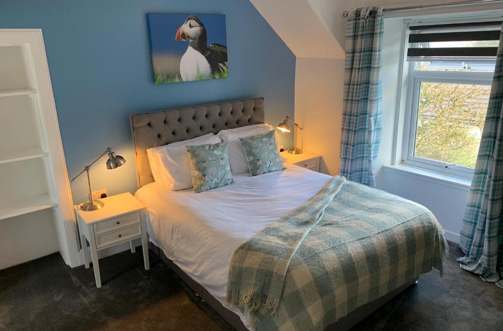 Tobermory Bed & Breakfast | Burnbank BnB