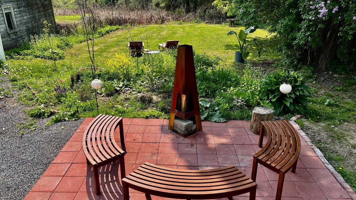 Springfield Center Cottage | Burnham Cottage