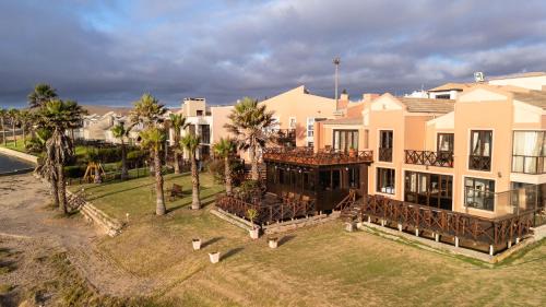 Langstrand Hotel | Burning Shore Hotel