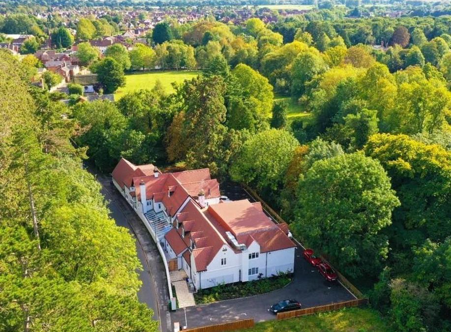 Shottery Hotel | Burnside Hotel