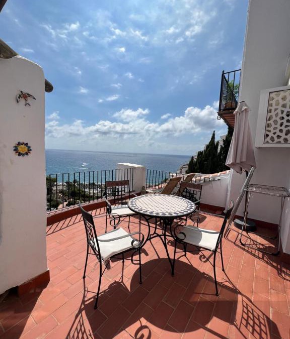 Chimenea Apartment | Burriana Playa Sea View Apartment