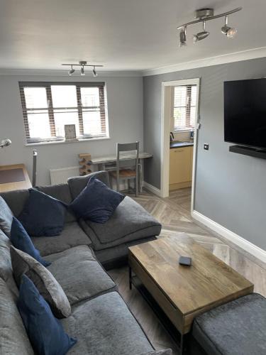 Burry Port Apartment | Burry Port Harbour Apartment