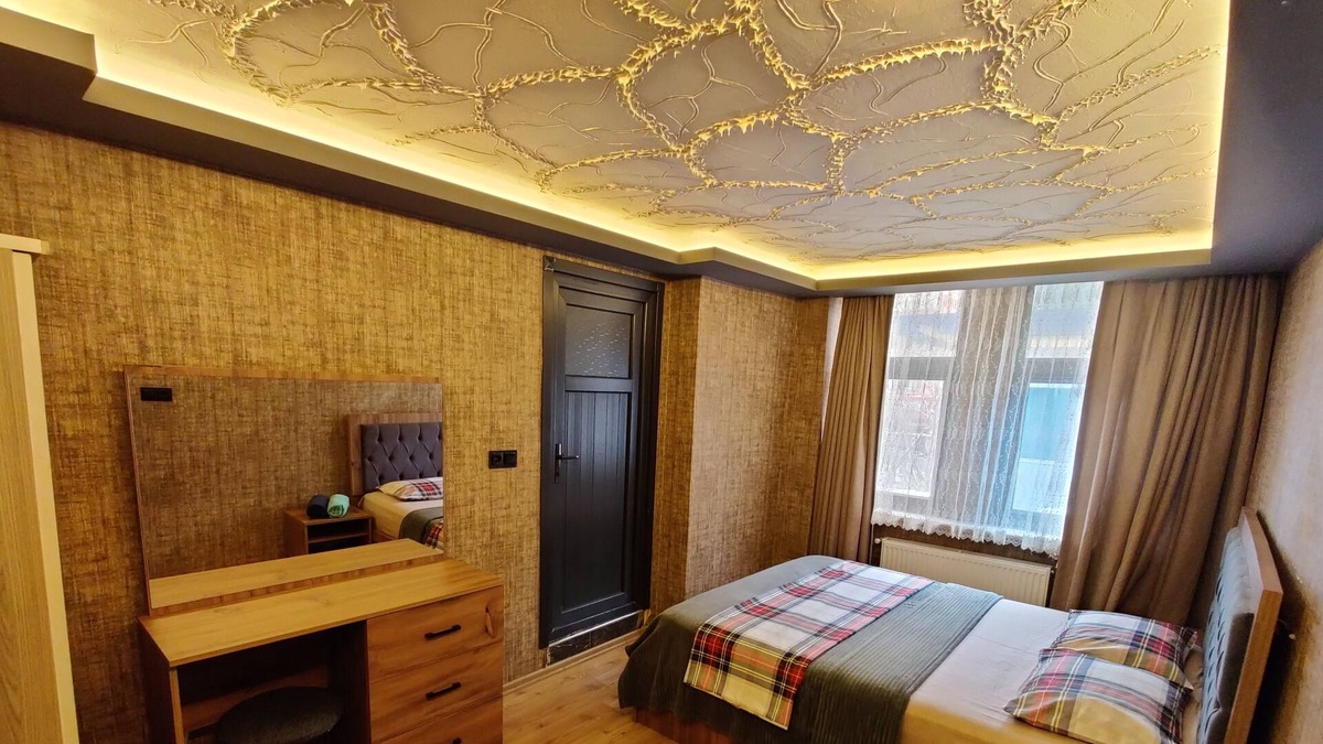 Osmangazi Apartment | Bursa günlük apart