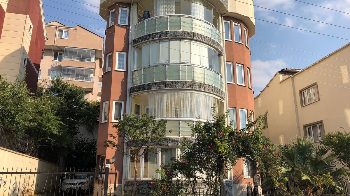 Nilufer Apartment | Bursa Larimar Apartment - No: 1