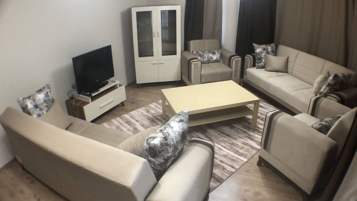 Besevler Mahallesi Apartment | Bursa Larimar Apartment - No: 3