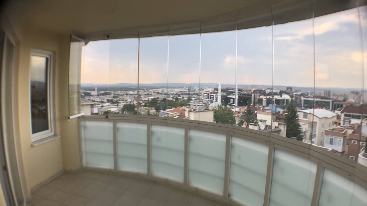 Besevler Mahallesi Apartment | Bursa Larimar Apartment - No: 4