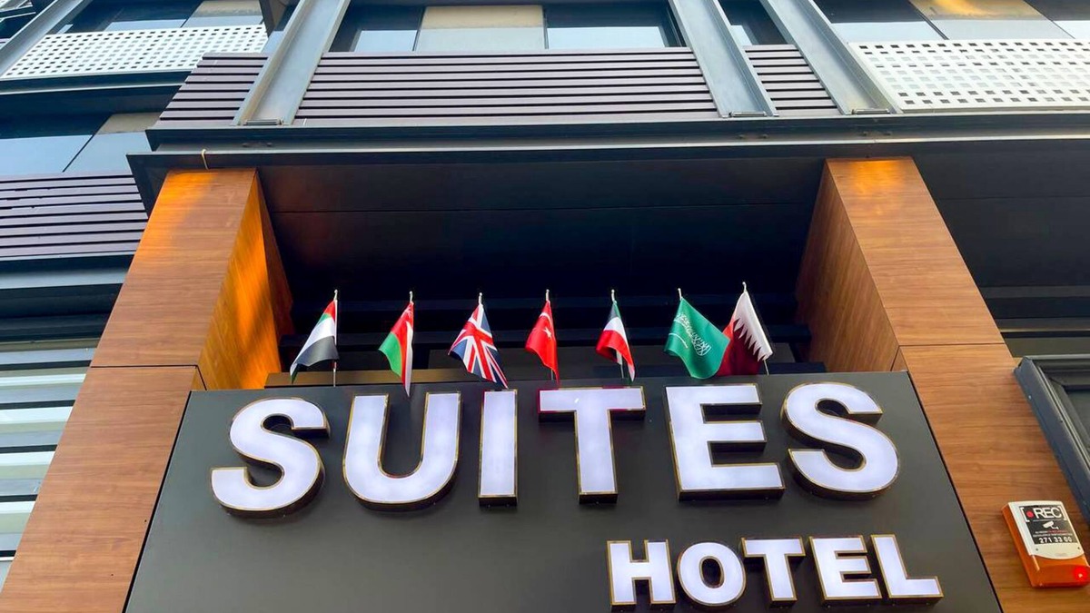 Osmangazi Apartment | Bursa Suites Apart Hotel
