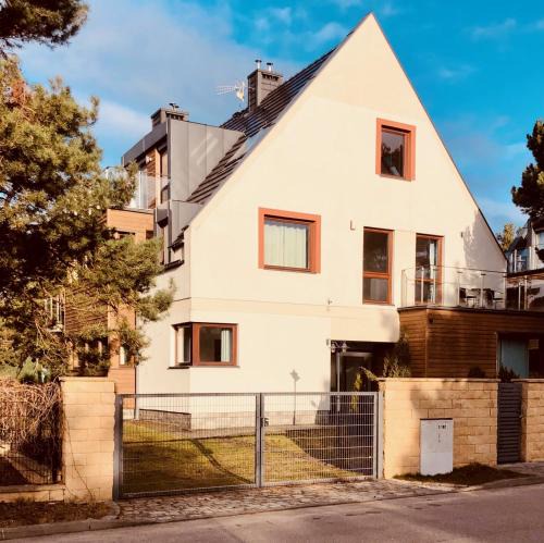 Hel Apartment | Bursztynowa 16 Hel