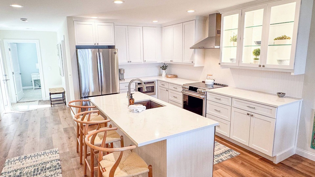 Indian River Condo | Burt Lake/Burt View Condo: Luxury Waterfront Comfort