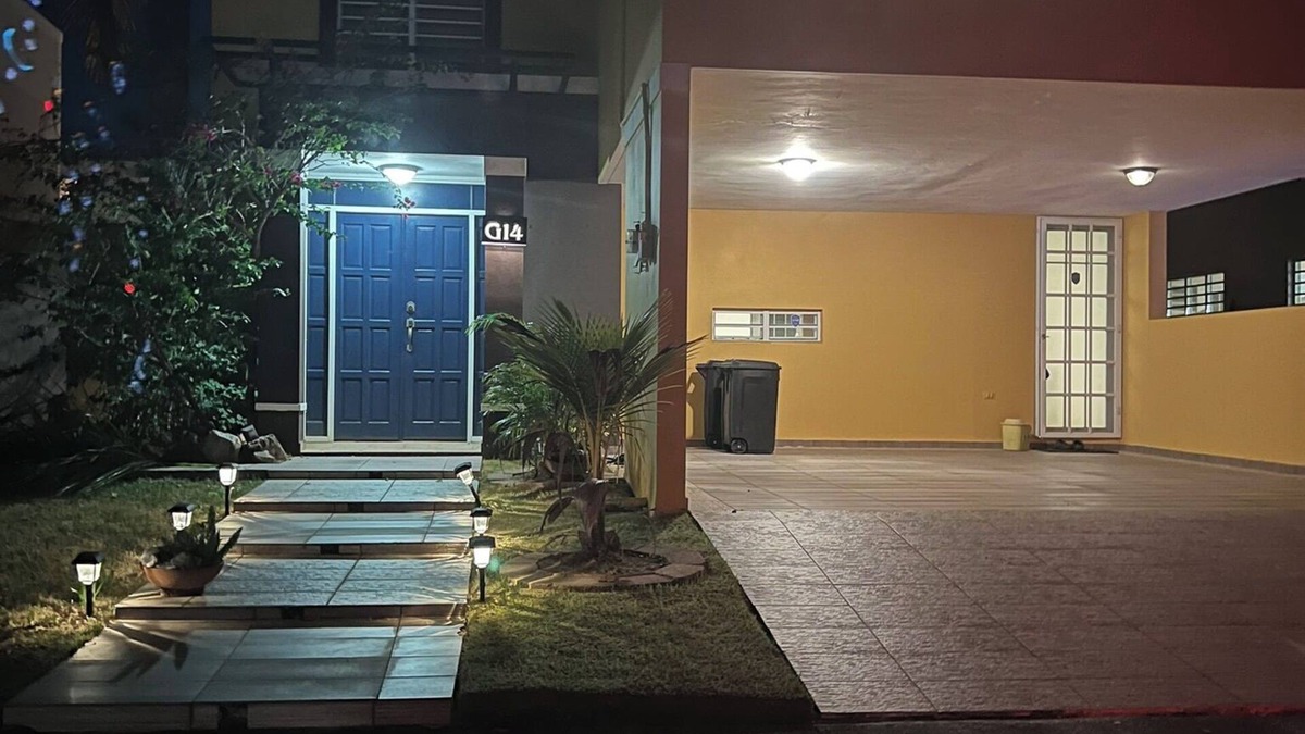Rio Abajo House | Burungos Place @ Humacao, PR