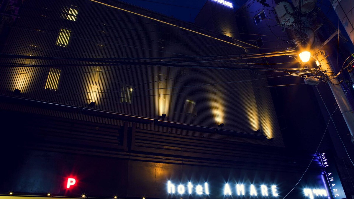 Yeonsan Hotel | Busan Amare Hotel