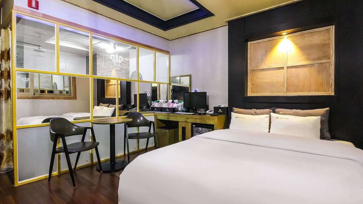 Buan-gun Hotel | Busan Hwanggeum Drive-in Motel