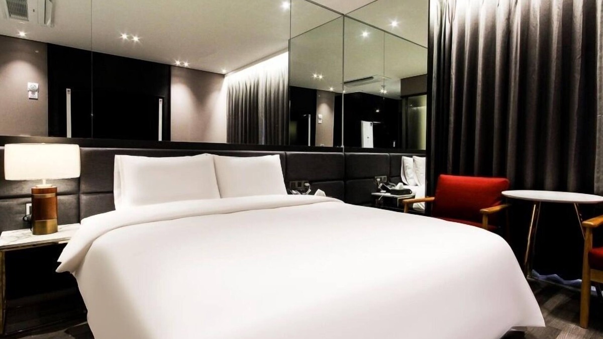Gangseo District Hotel | Busan Myeongji Ciel Ocean Hotel