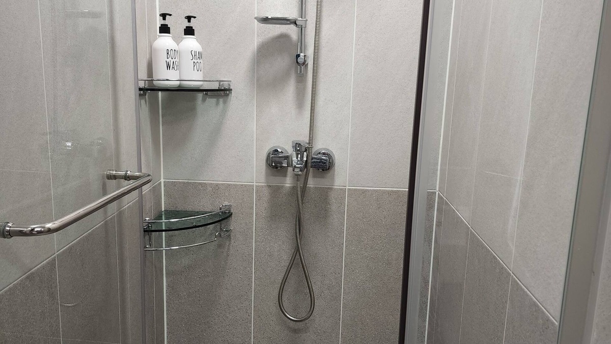 Yeonje-Gu Apartment | Busan ocean view