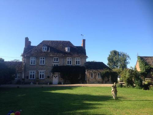 Buscot House | Buscot Manor