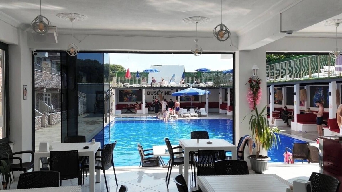 Marmara Hotel | buseyine otel